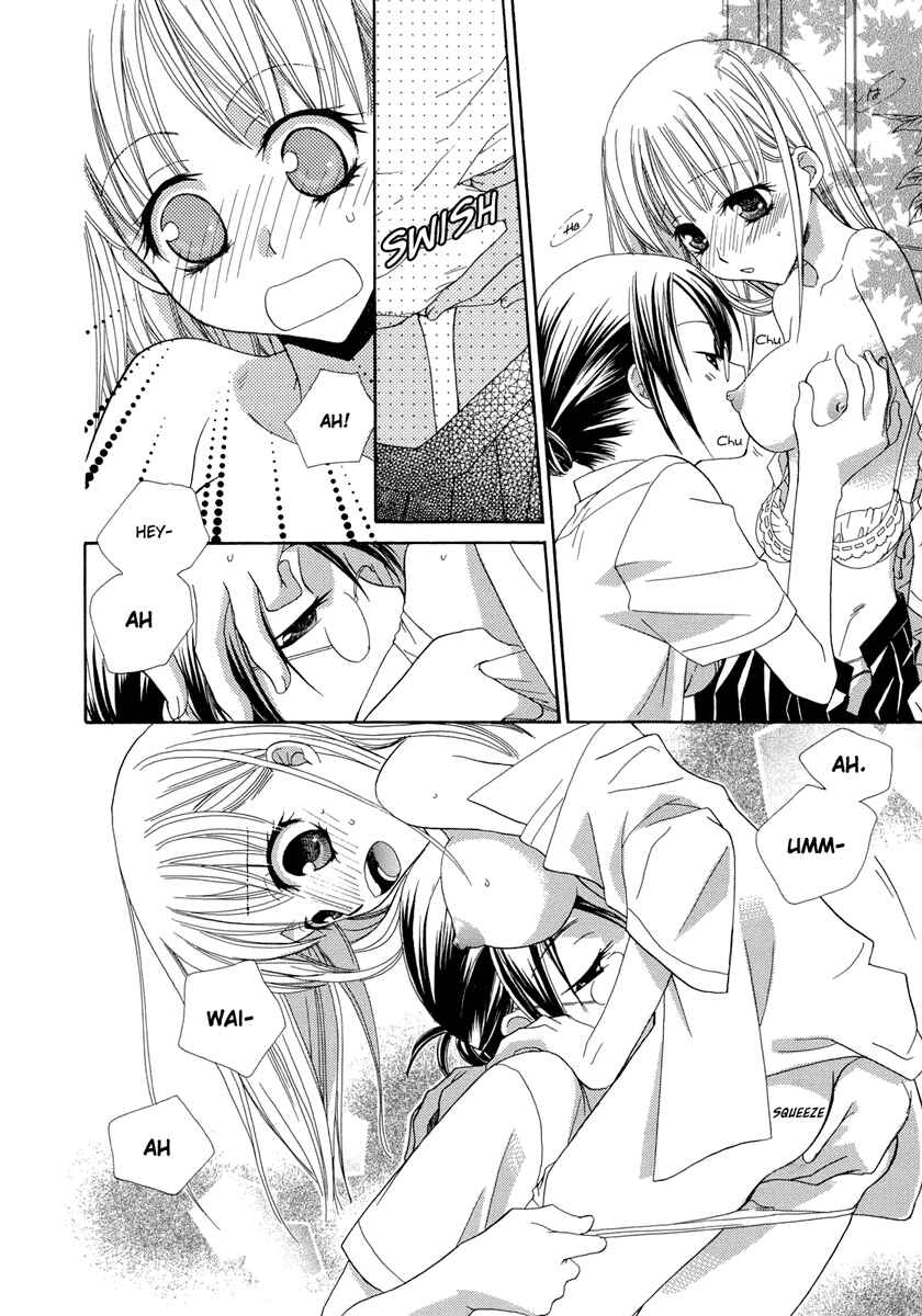 Page 13 Chapter 3 Yuri Hime Wildrose