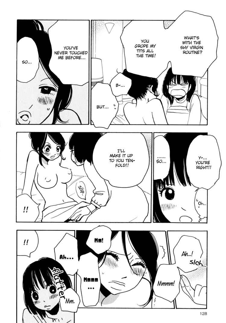 Page 18 Chapter 7 Yuri Hime Wildrose