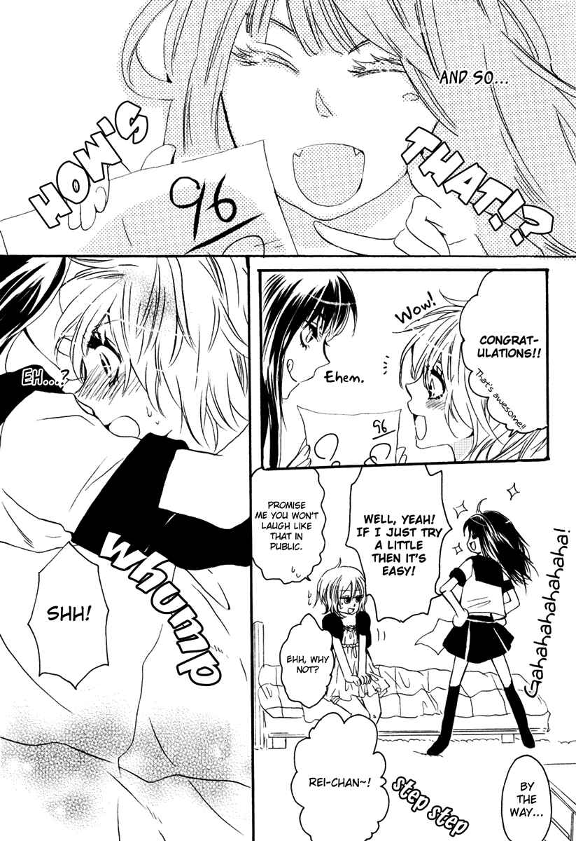 Page 6 Chapter 2 Yuri Hime Wildrose