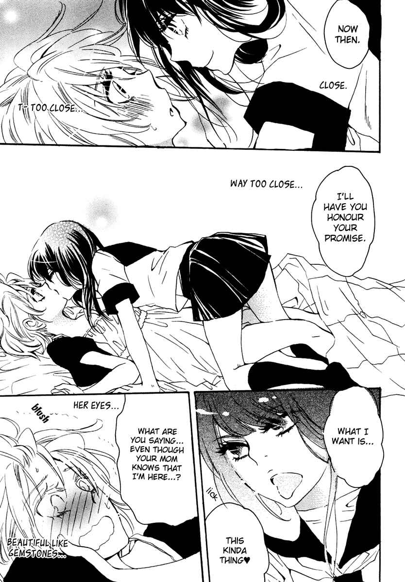 Page 8 Chapter 2 Yuri Hime Wildrose