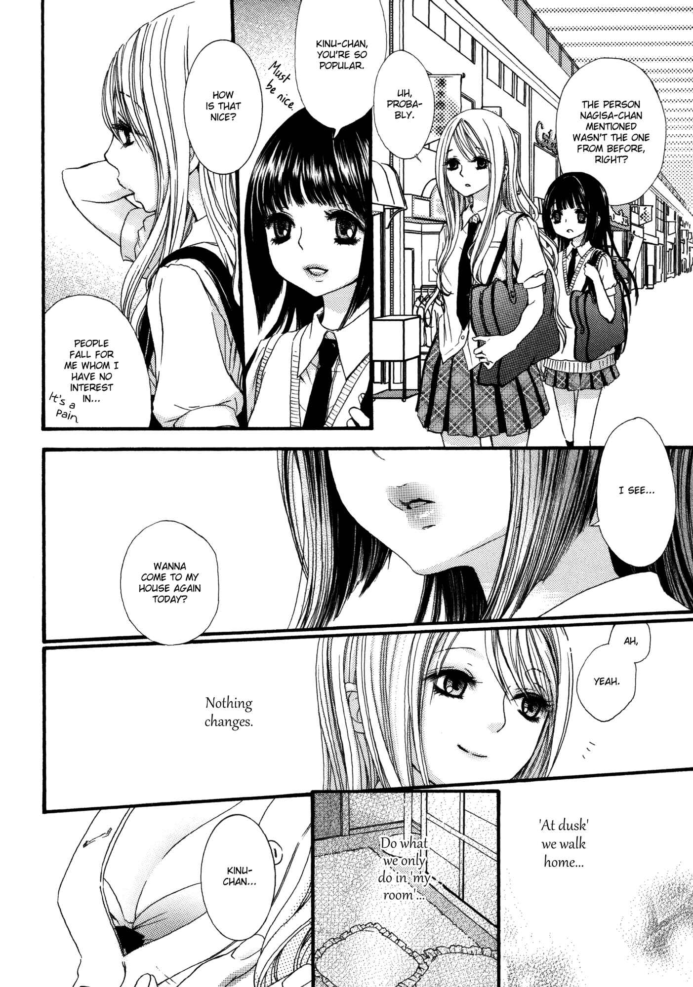 Page 2 Chapter 4 Yuri Hime Wildrose