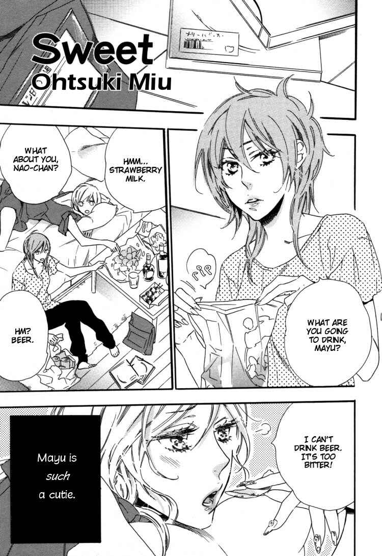 Page 1 Chapter 1 Yuri Hime Wildrose