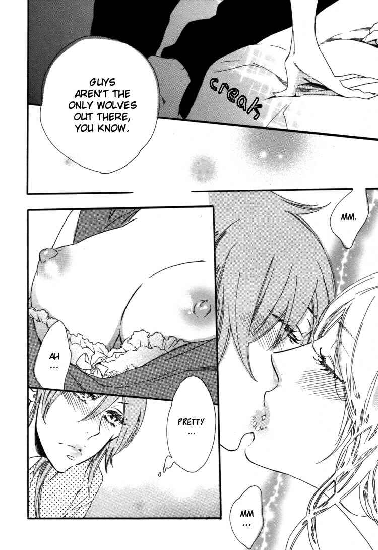 Page 4 Chapter 1 Yuri Hime Wildrose