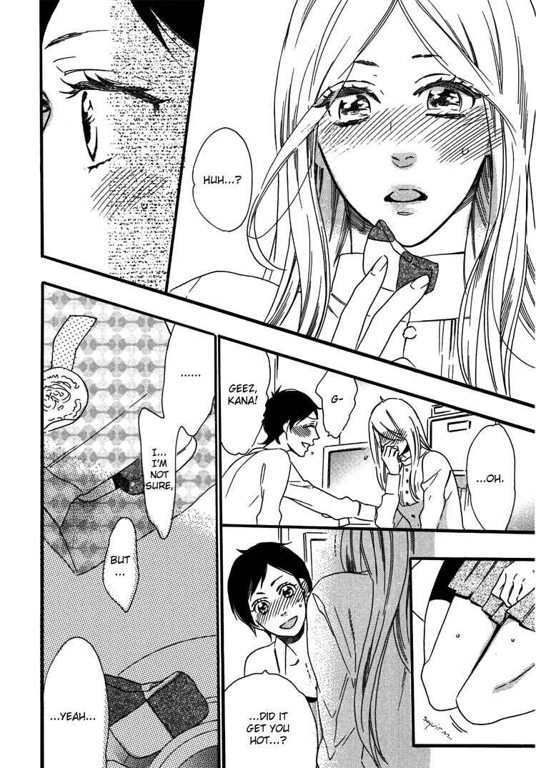 Page 10 Chapter 1 Yuri Hime Wildrose
