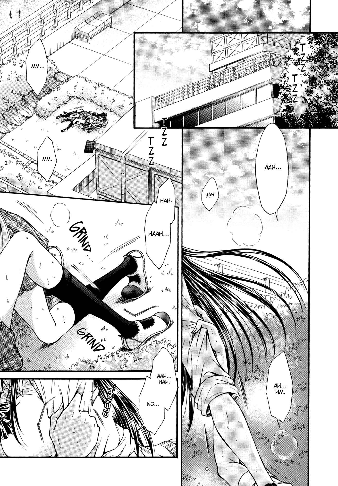 Page 1 Chapter 9 Yuri Hime Wildrose
