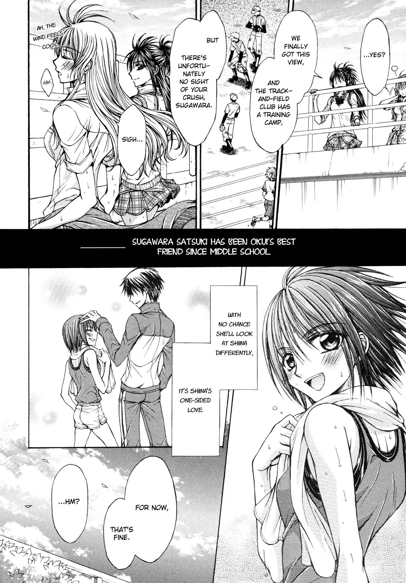 Page 10 Chapter 9 Yuri Hime Wildrose