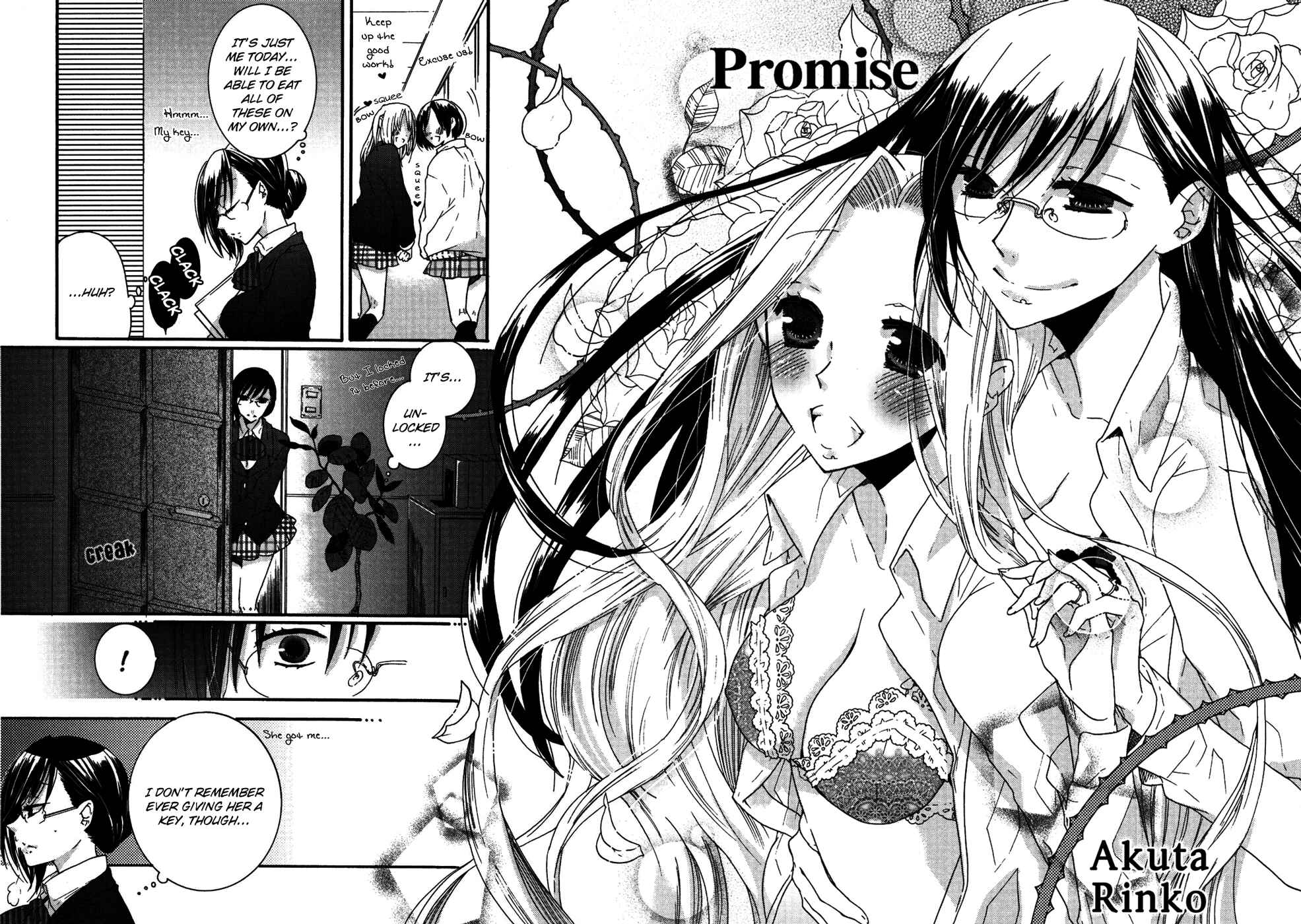 Page 2 Chapter 9 Yuri Hime Wildrose