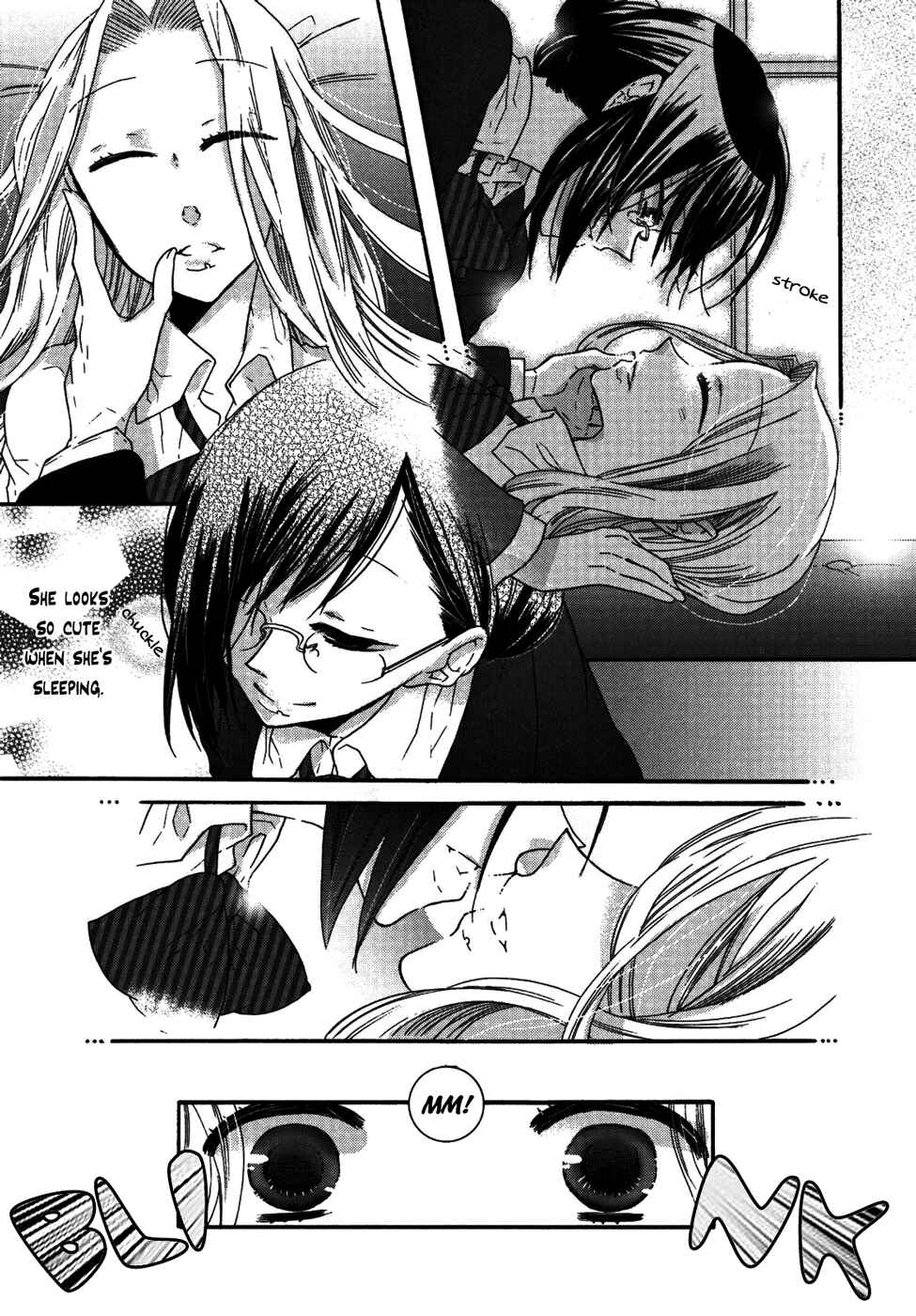 Page 4 Chapter 9 Yuri Hime Wildrose