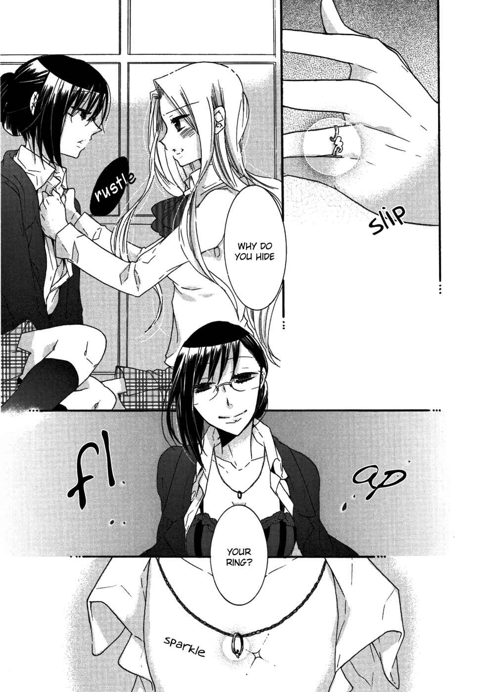 Page 6 Chapter 9 Yuri Hime Wildrose