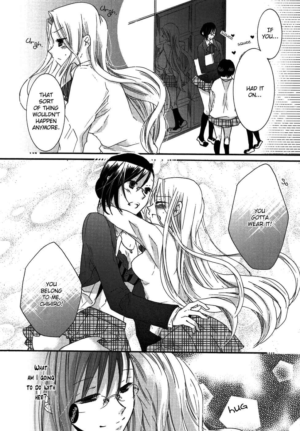 Page 7 Chapter 9 Yuri Hime Wildrose