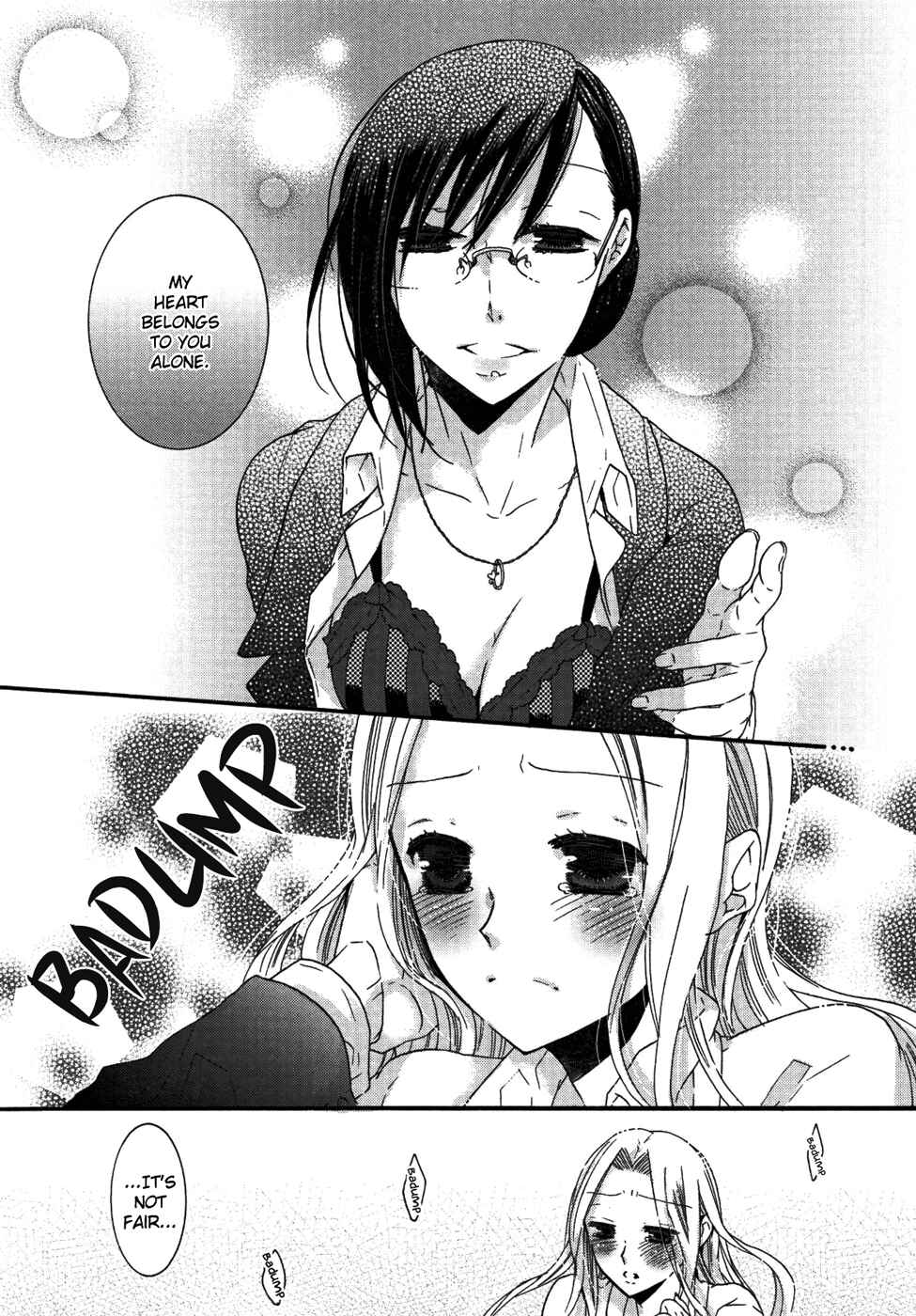 Page 9 Chapter 9 Yuri Hime Wildrose