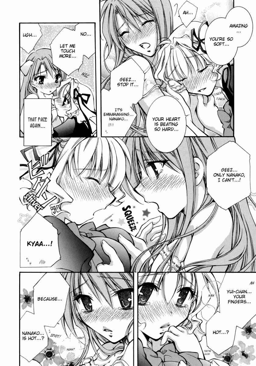Page 9 Chapter 2 Yuri Hime Wildrose