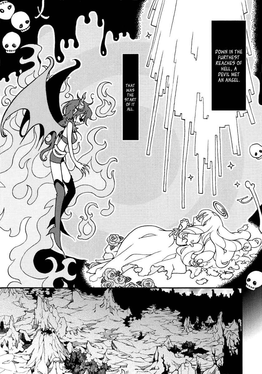 Page 3 Chapter 7 Yuri Hime Wildrose