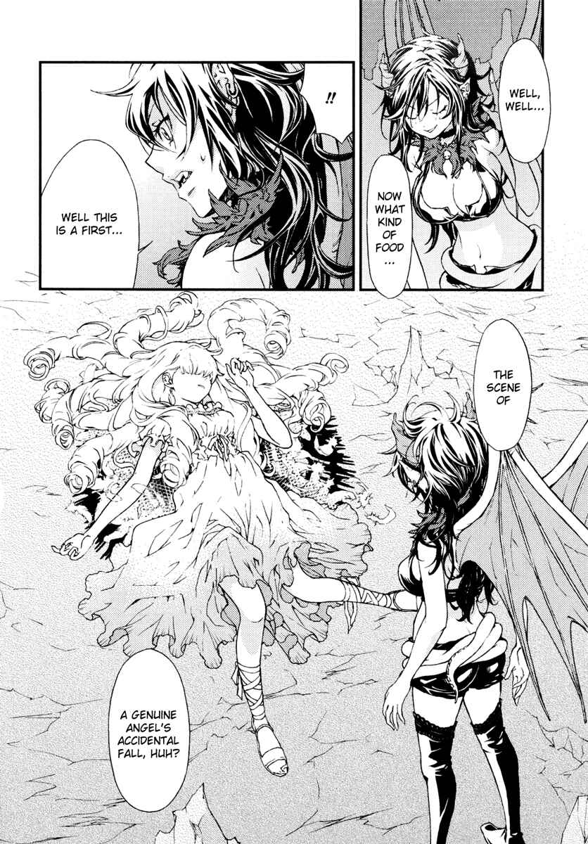 Page 5 Chapter 7 Yuri Hime Wildrose