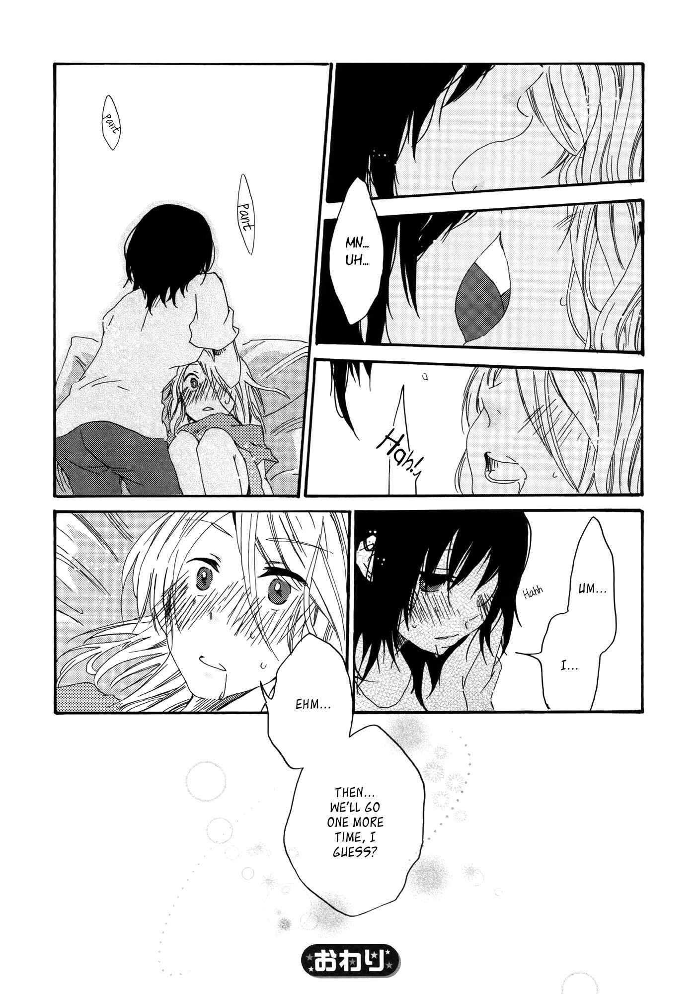 Page 8 Chapter 5 Yuri Hime Wildrose