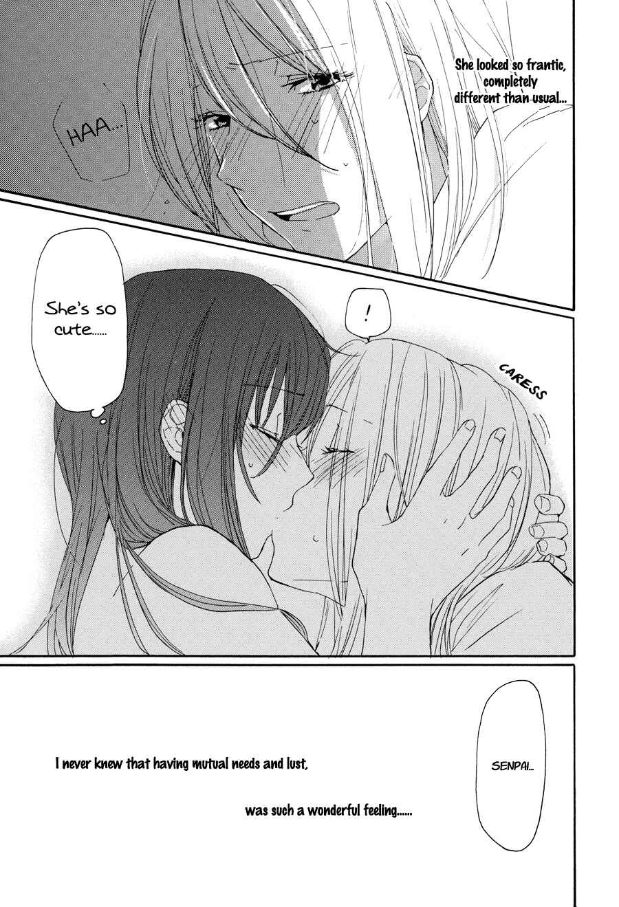 Page 10 Chapter 1 Yuri Hime Wildrose