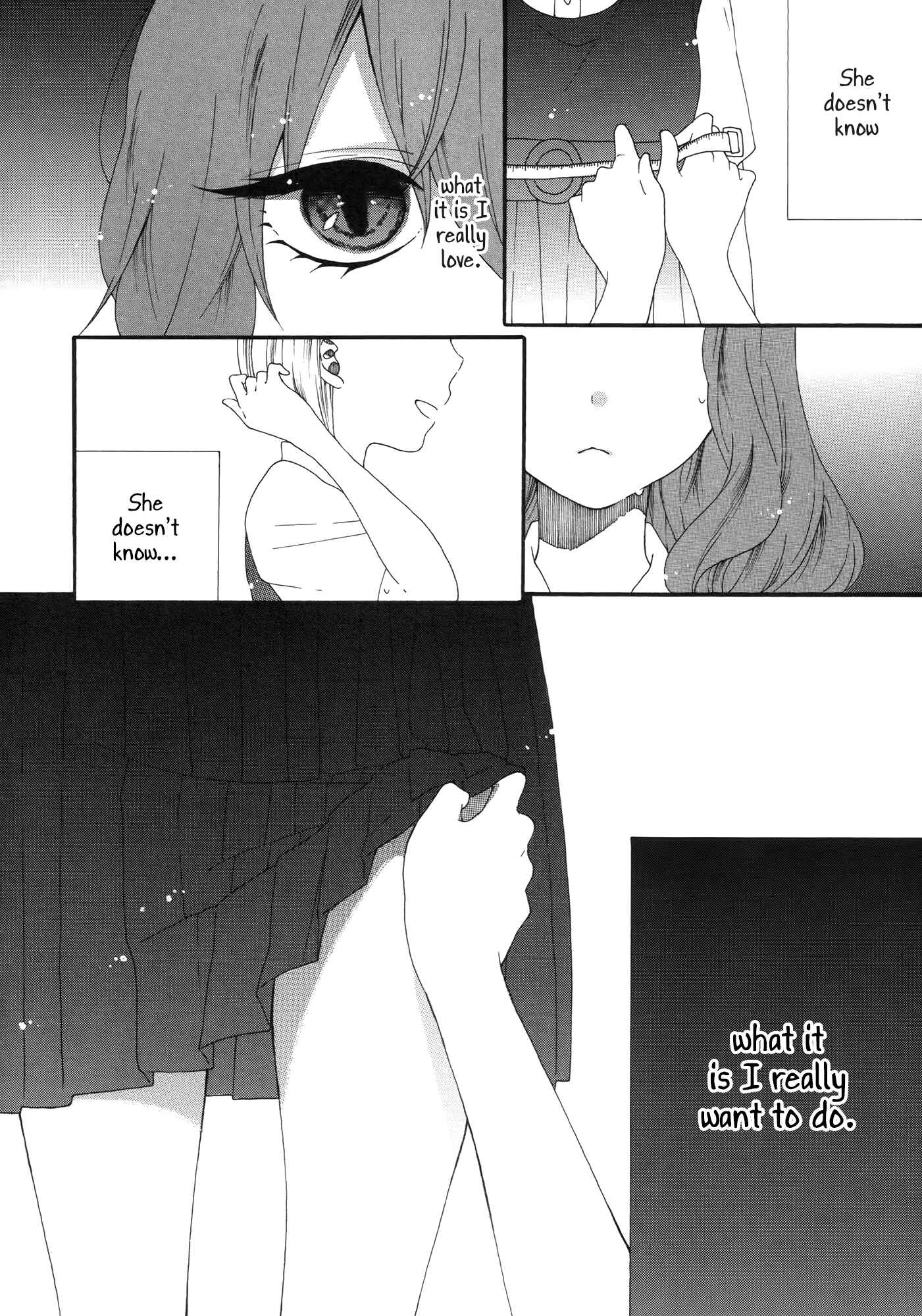 Page 4 Chapter 4 Yuri Hime Wildrose