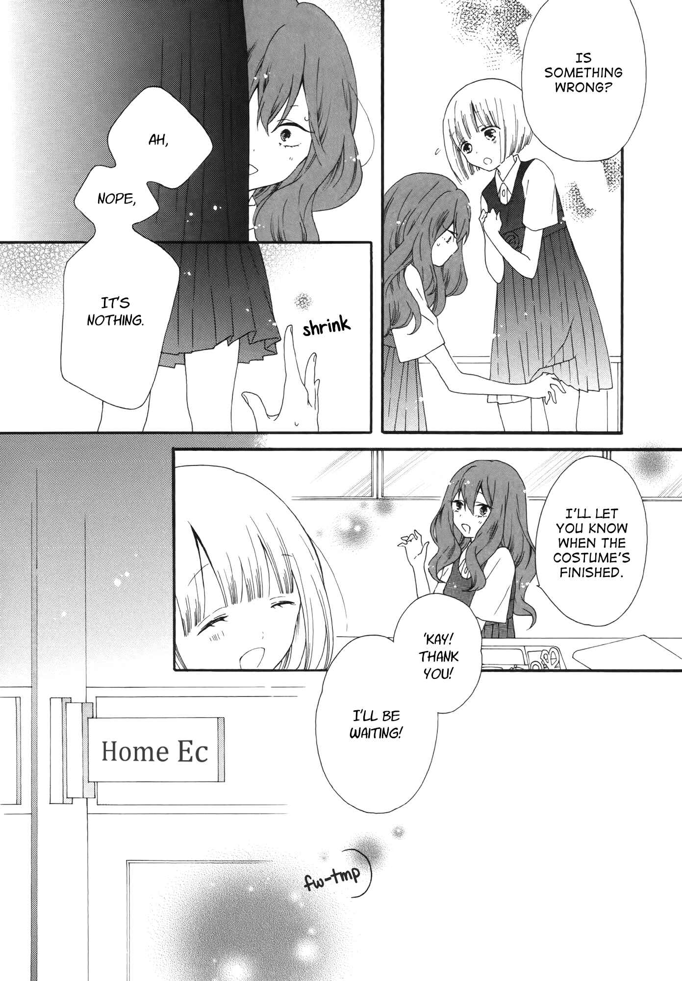Page 6 Chapter 4 Yuri Hime Wildrose