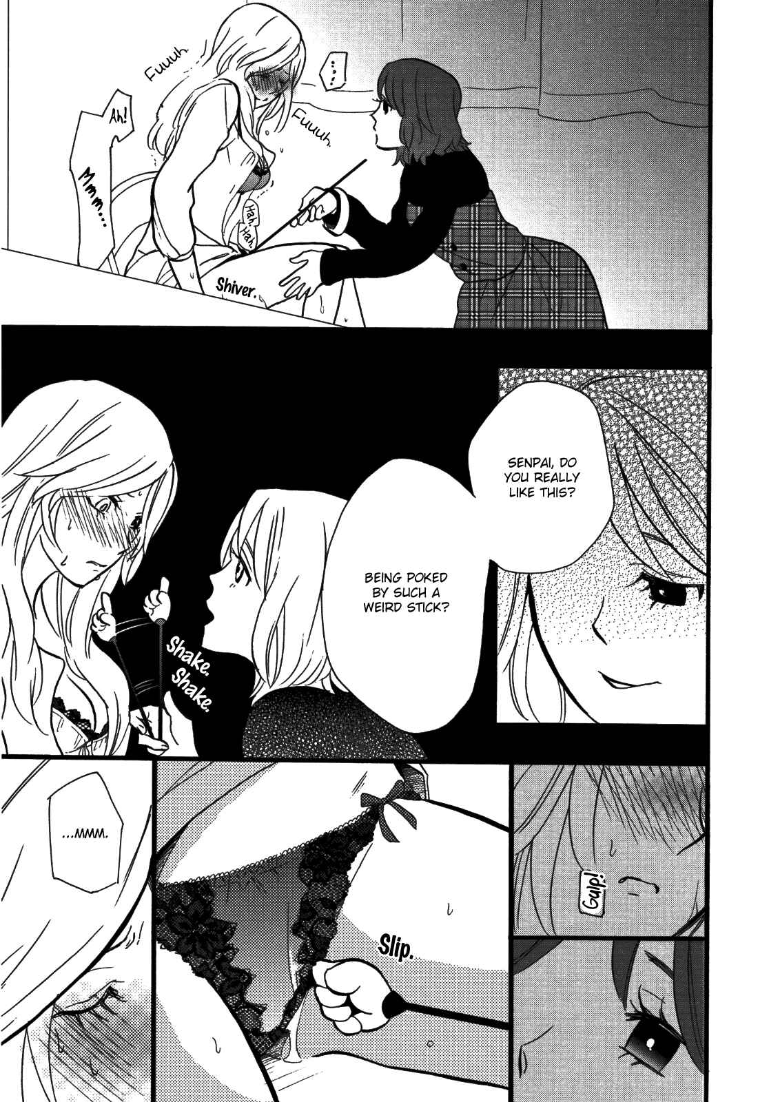 Page 13 Chapter 11 Yuri Hime Wildrose