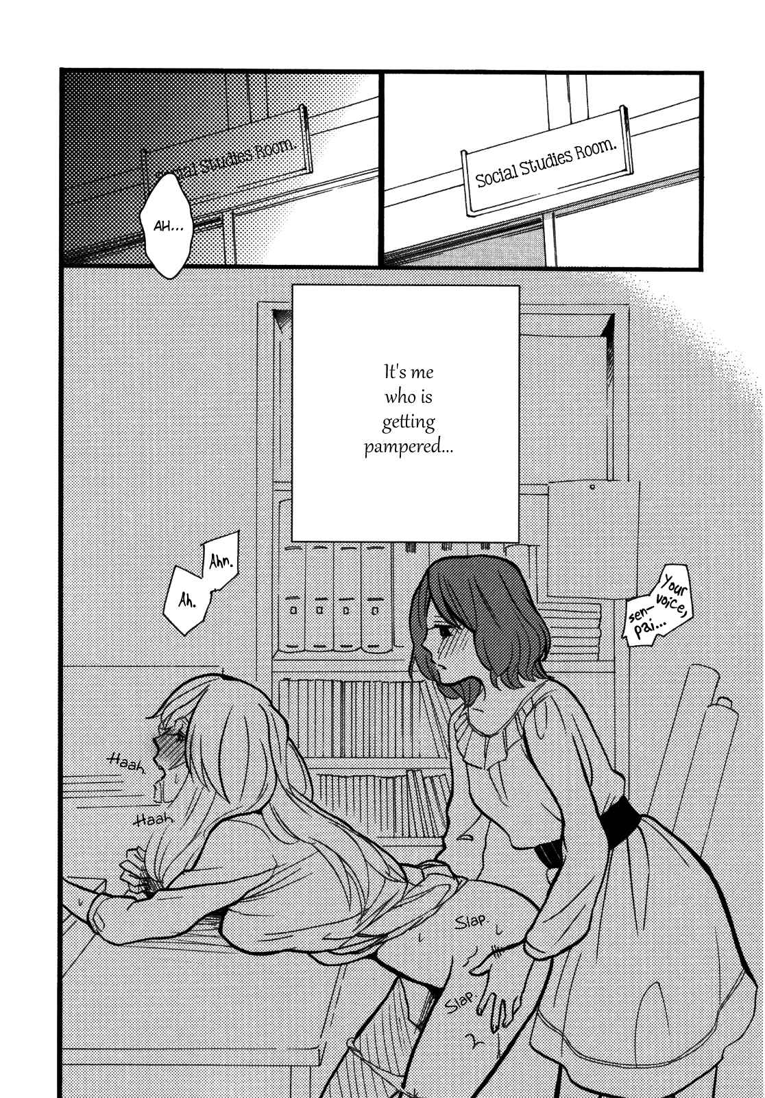 Page 2 Chapter 11 Yuri Hime Wildrose