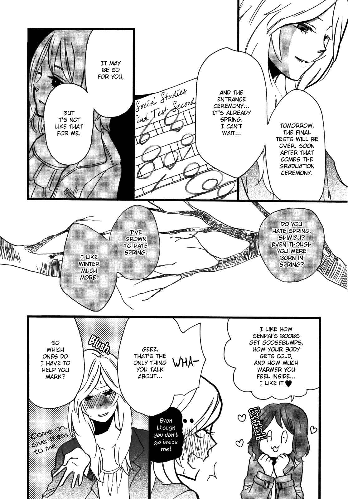 Page 6 Chapter 11 Yuri Hime Wildrose