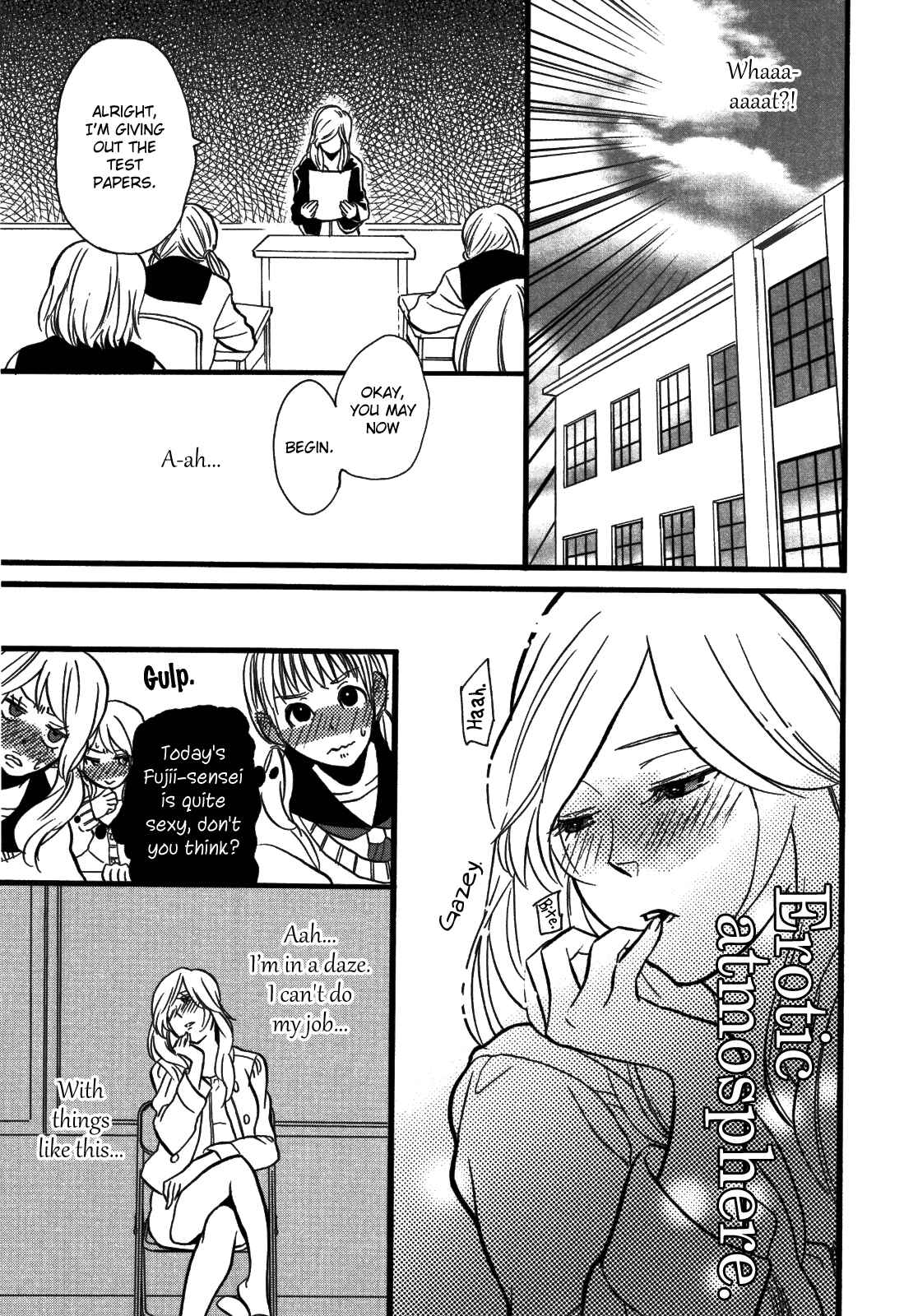 Page 9 Chapter 11 Yuri Hime Wildrose