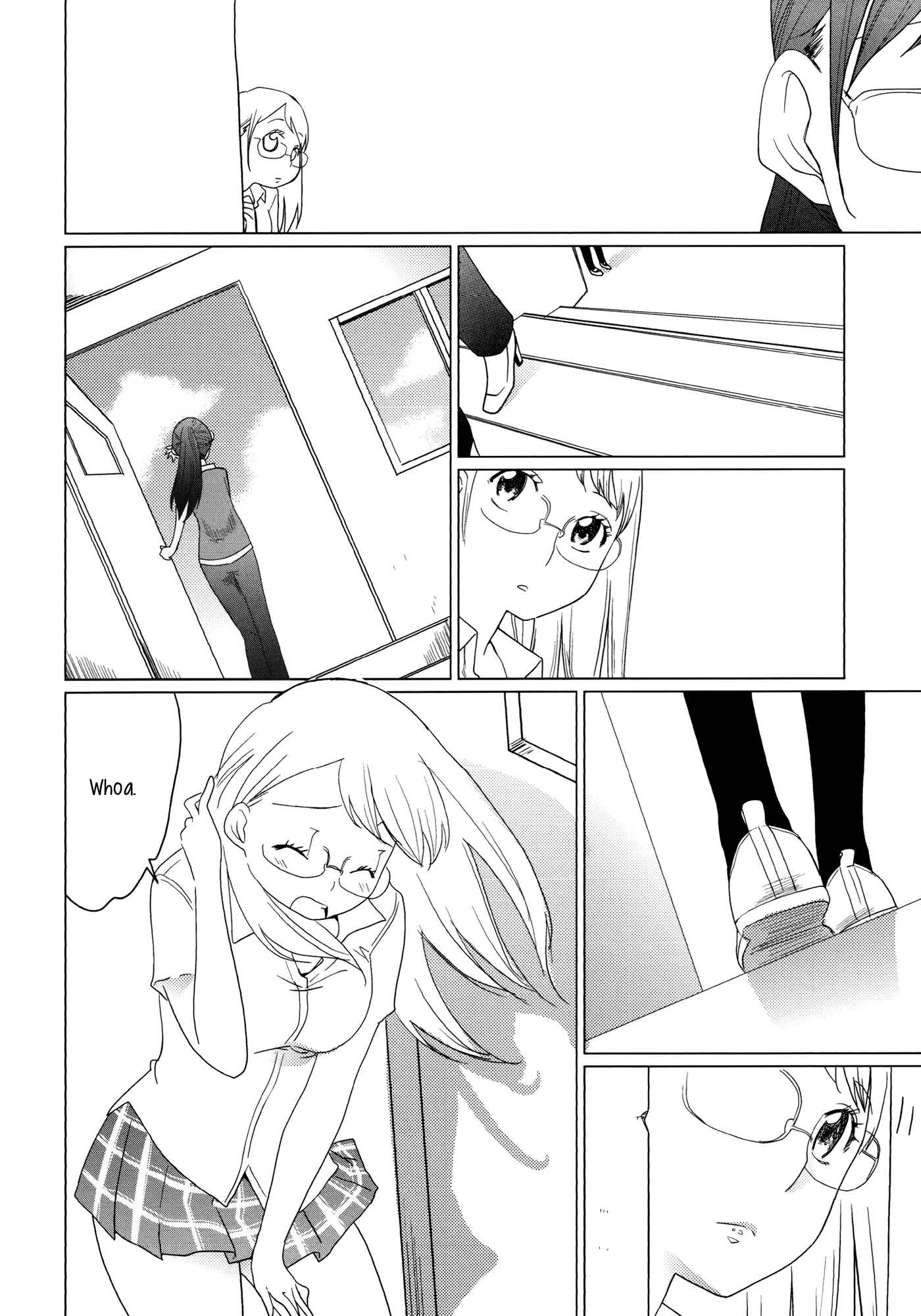 Page 10 Chapter 2 Yuri Hime Wildrose