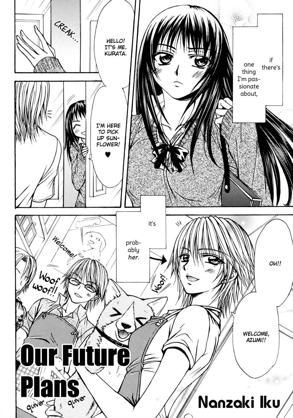 Page 2 Chapter 5 Yuri Hime Wildrose