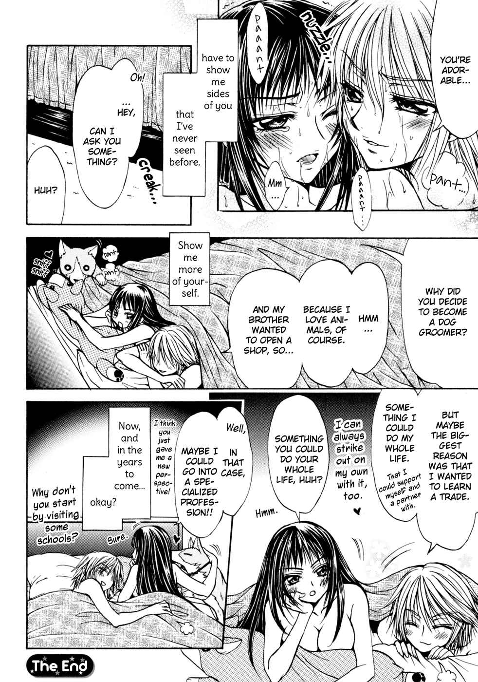 Page 24 Chapter 5 Yuri Hime Wildrose