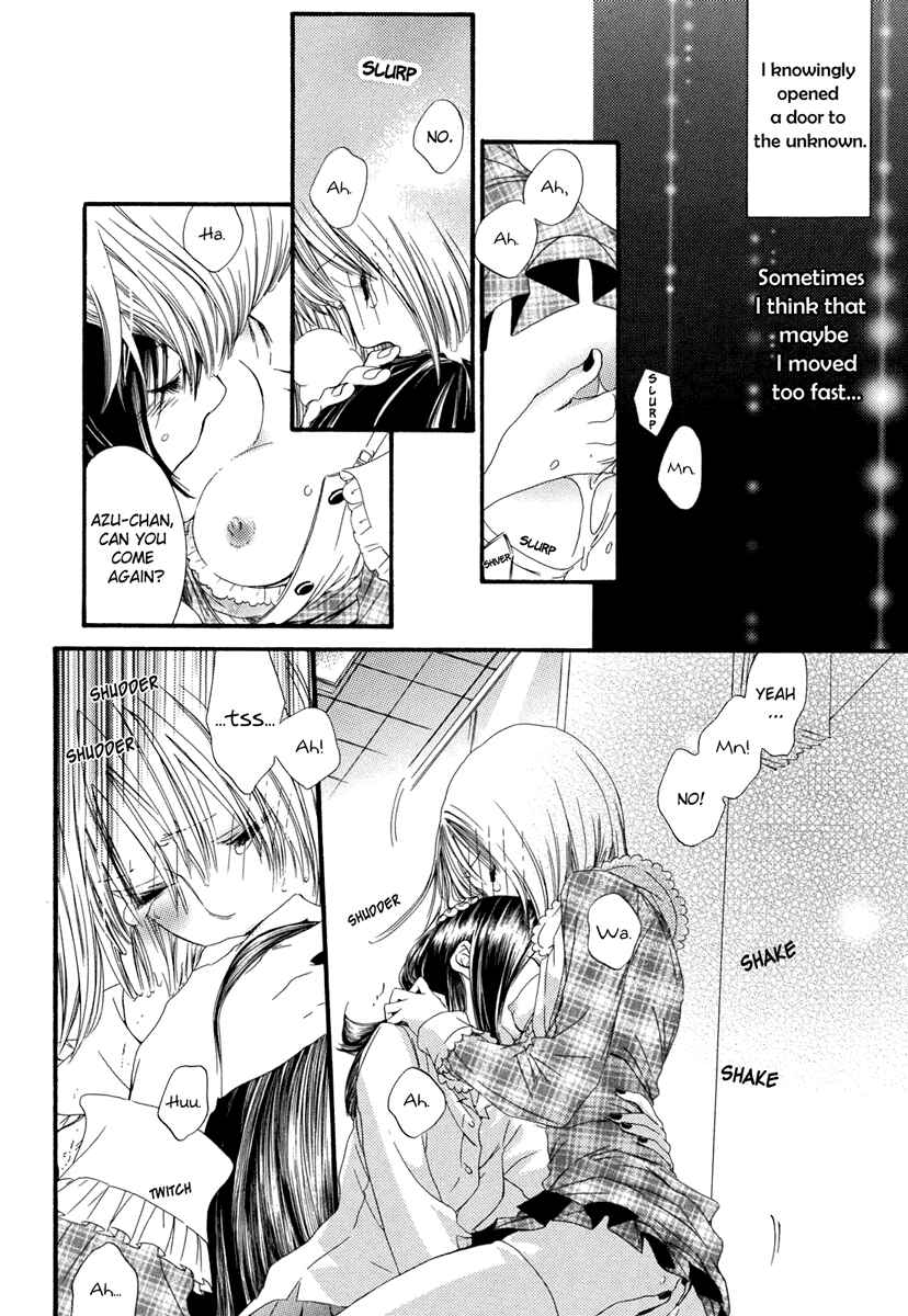 Page 11 Chapter 3 Yuri Hime Wildrose