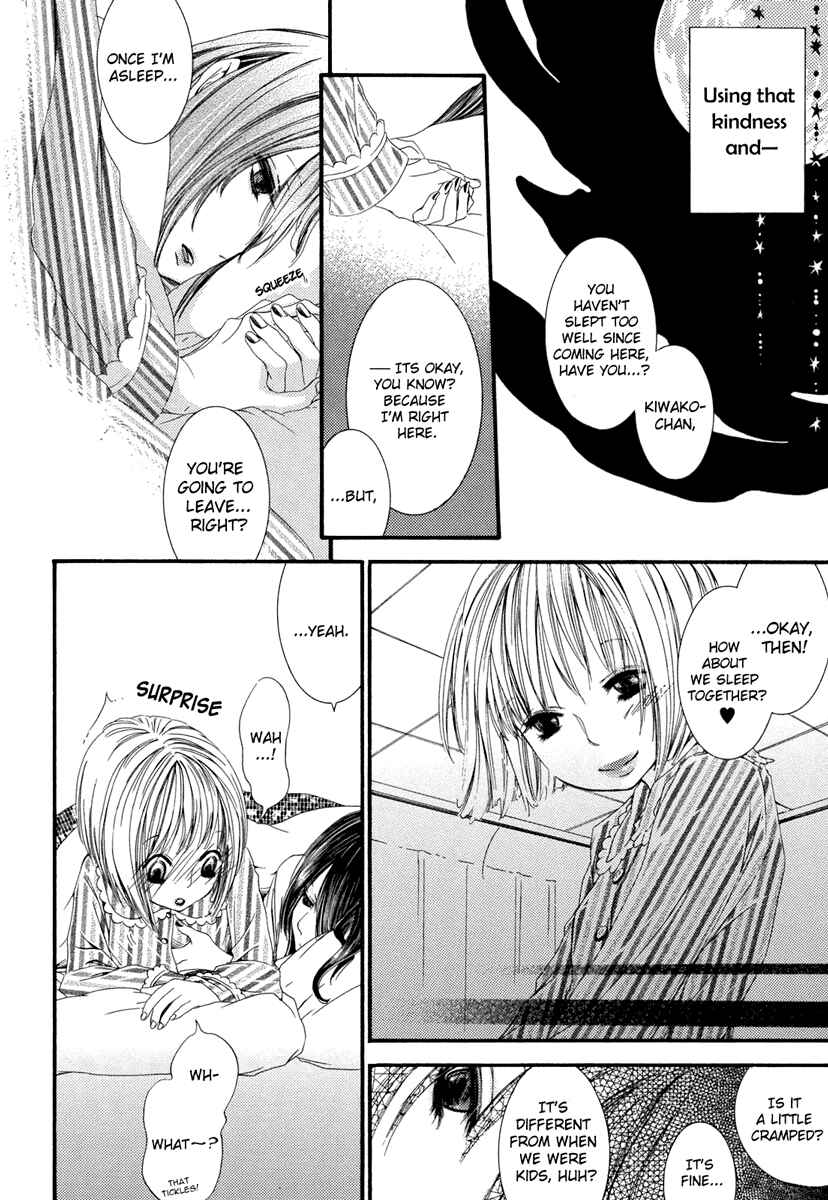 Page 9 Chapter 3 Yuri Hime Wildrose