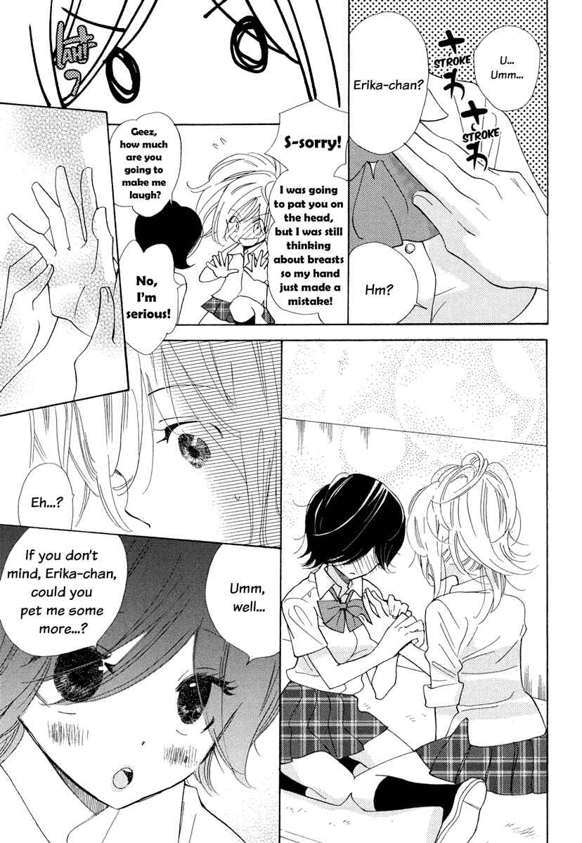 Page 8 Chapter 4 Yuri Hime Wildrose