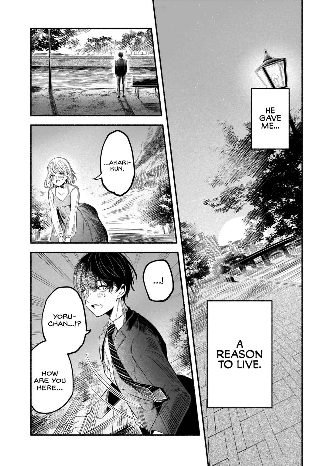 Page 32 Chapter Unknown_4be3 Shinitagari ni Tsugu Koufukuron