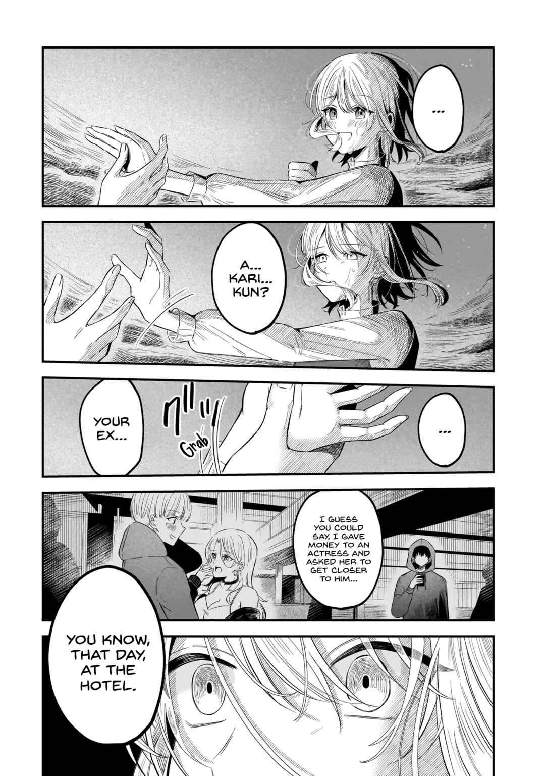 Page 35 Chapter Unknown_4be3 Shinitagari ni Tsugu Koufukuron