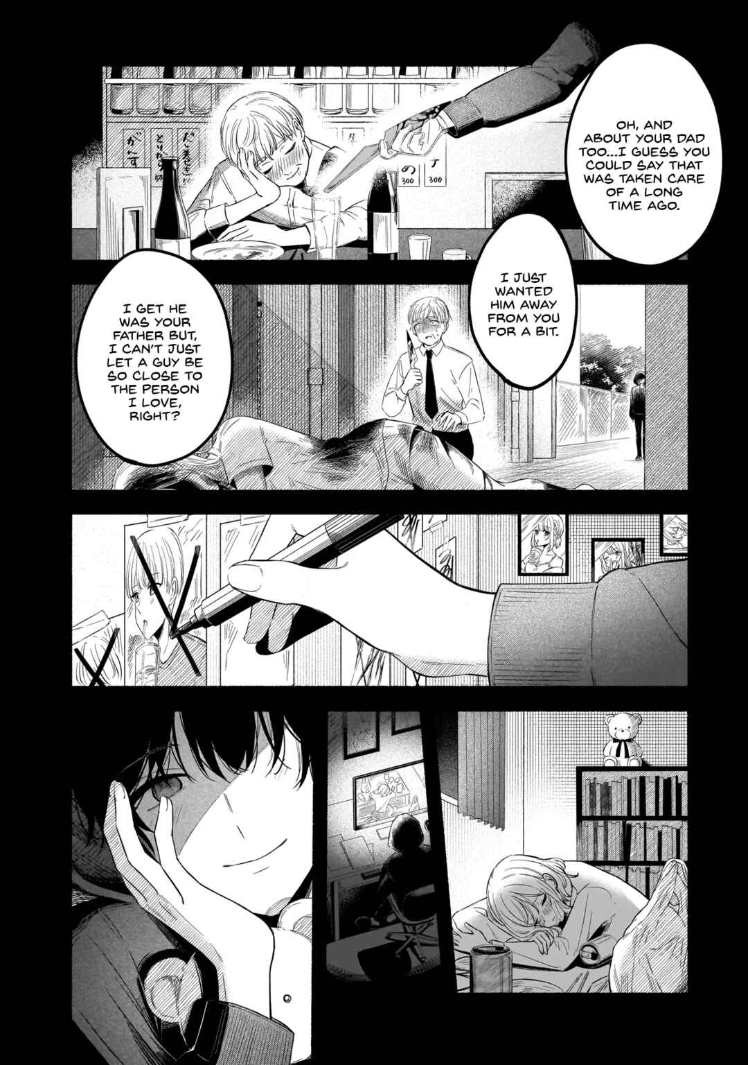Page 36 Chapter Unknown_4be3 Shinitagari ni Tsugu Koufukuron