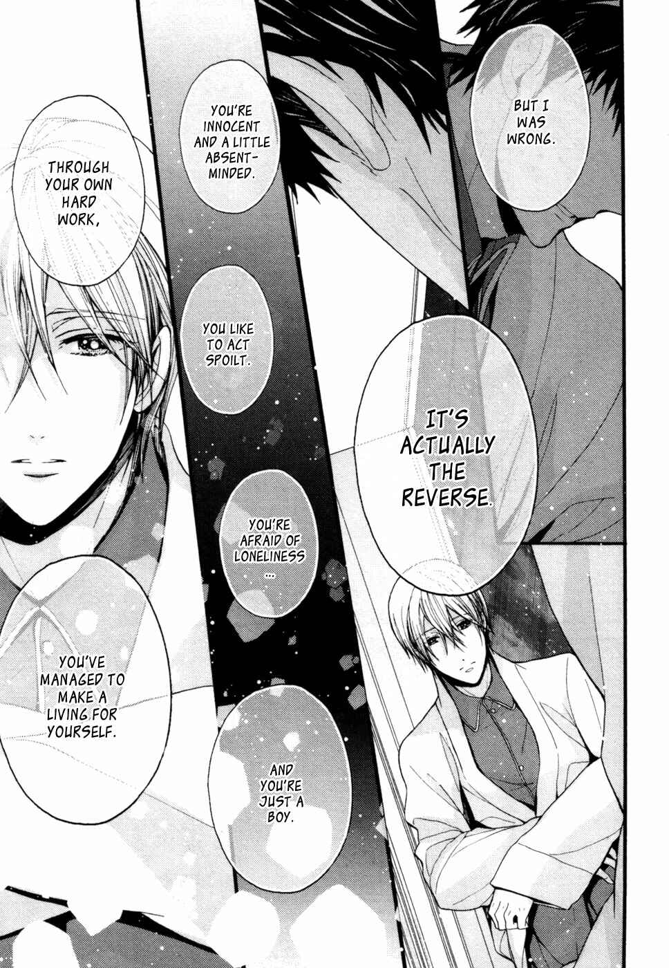 Page 11 Chapter 6 Kyouju to Shitsuji no Shizuka na Seikatsu