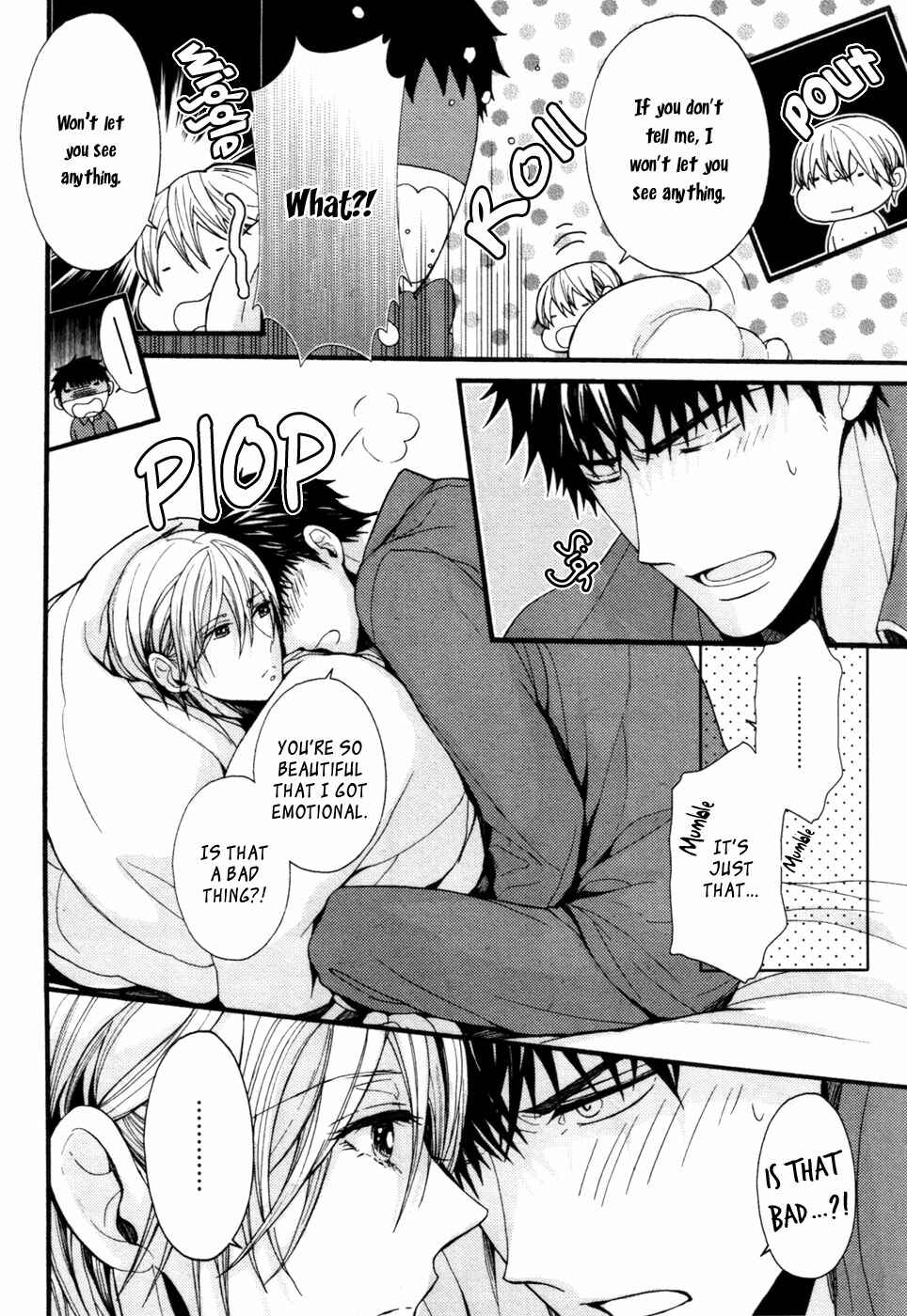 Page 20 Chapter 6 Kyouju to Shitsuji no Shizuka na Seikatsu
