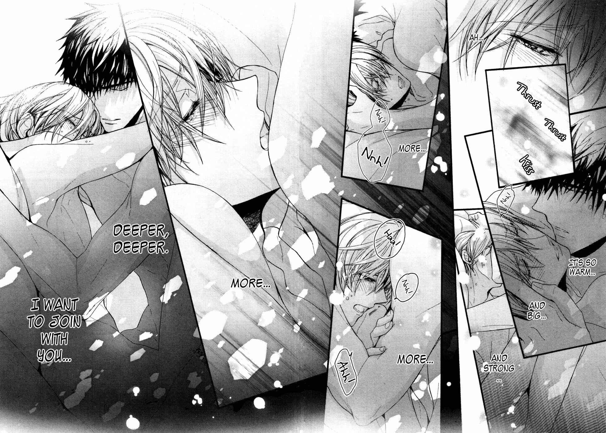 Page 28 Chapter 6 Kyouju to Shitsuji no Shizuka na Seikatsu