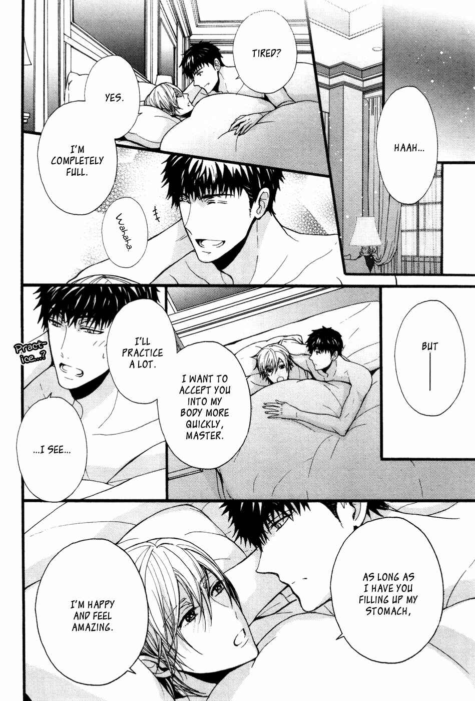 Page 29 Chapter 6 Kyouju to Shitsuji no Shizuka na Seikatsu
