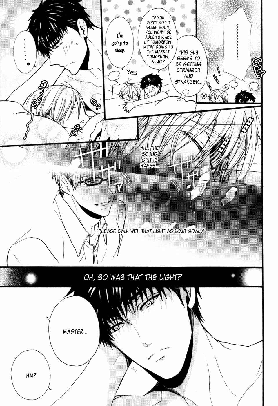 Page 30 Chapter 6 Kyouju to Shitsuji no Shizuka na Seikatsu