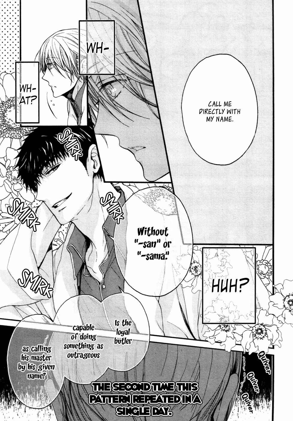 Page 6 Chapter 6 Kyouju to Shitsuji no Shizuka na Seikatsu