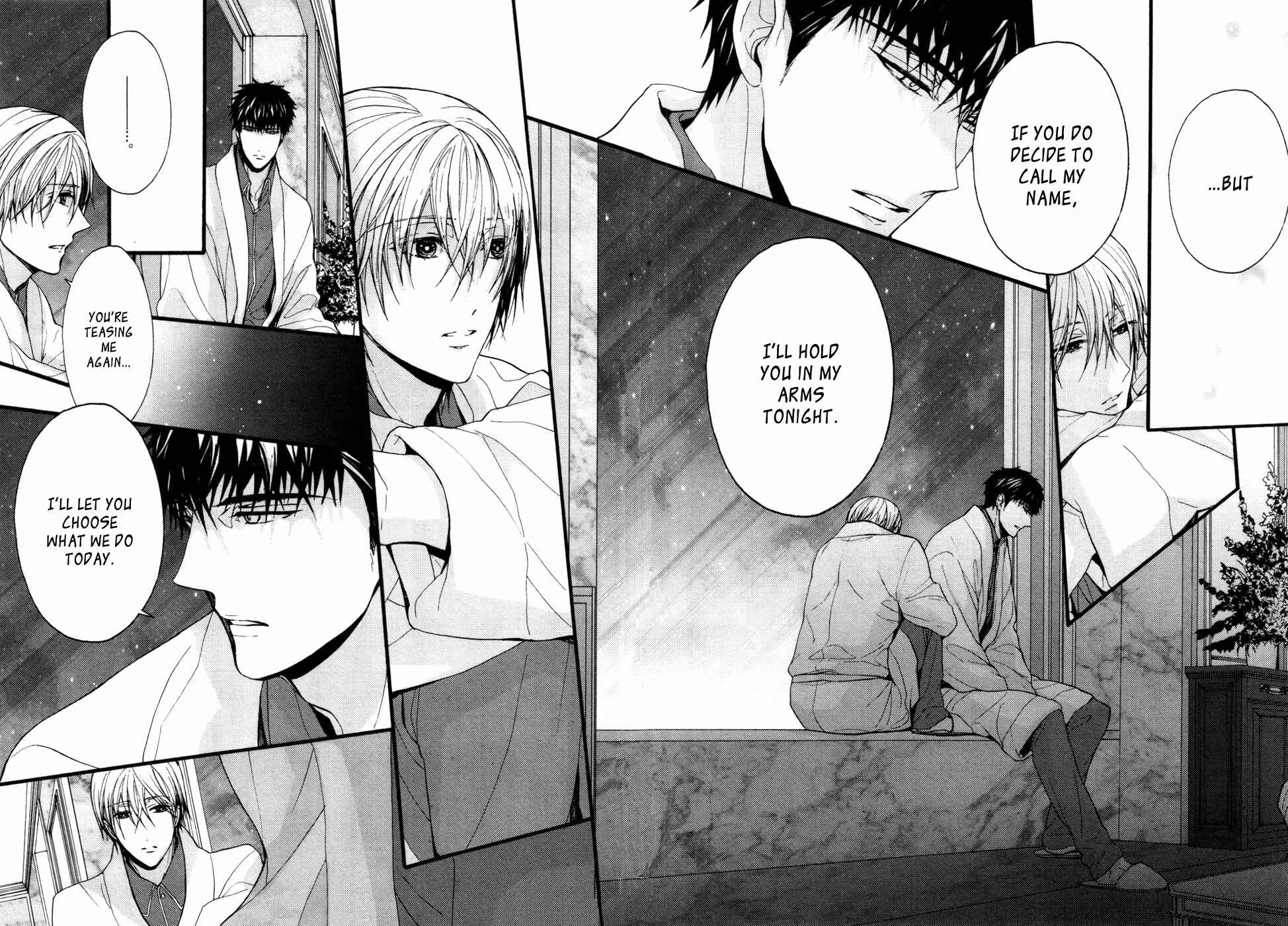 Page 9 Chapter 6 Kyouju to Shitsuji no Shizuka na Seikatsu