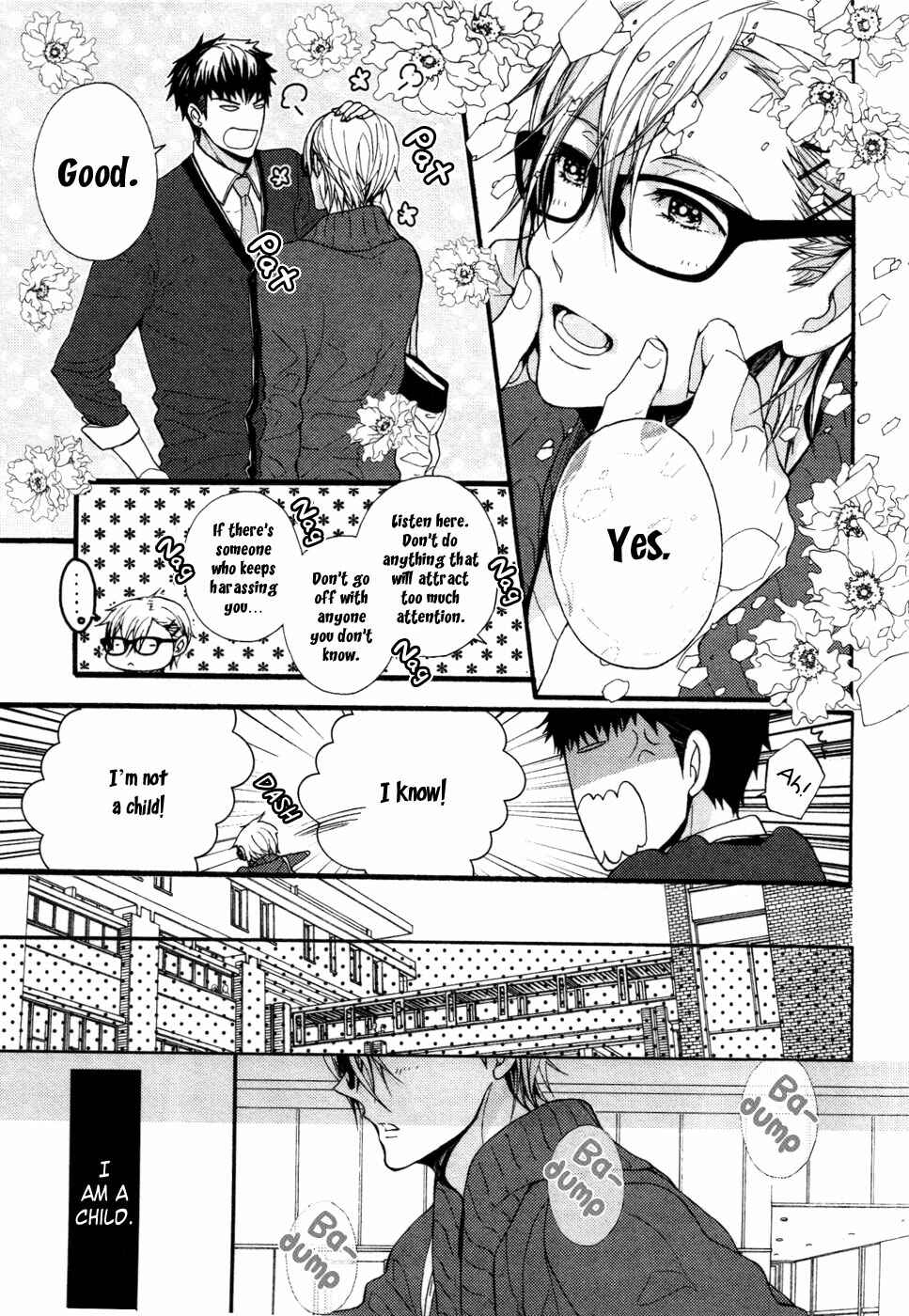 Page 14 Chapter 7 Kyouju to Shitsuji no Shizuka na Seikatsu