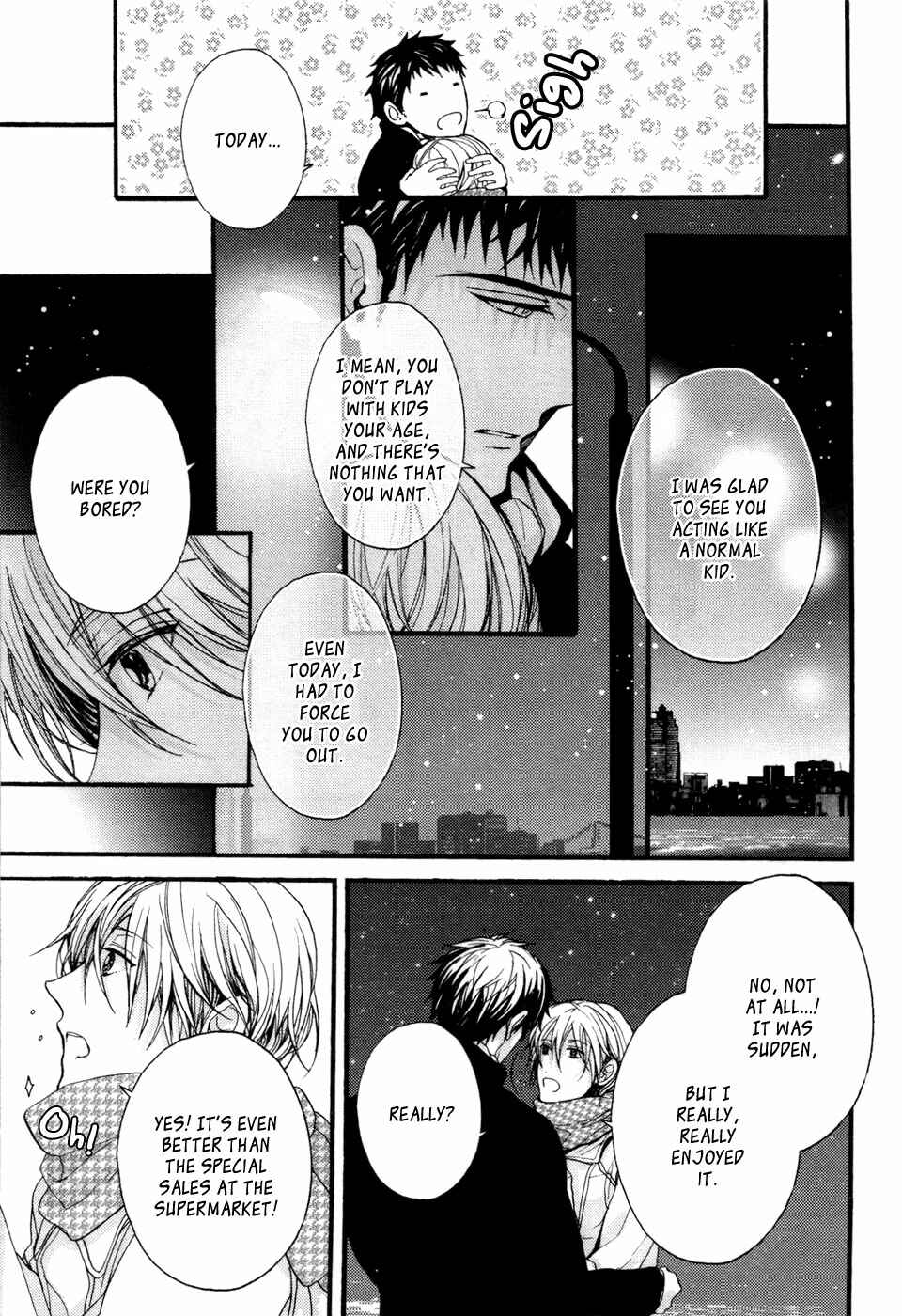 Page 28 Chapter 4 Kyouju to Shitsuji no Shizuka na Seikatsu