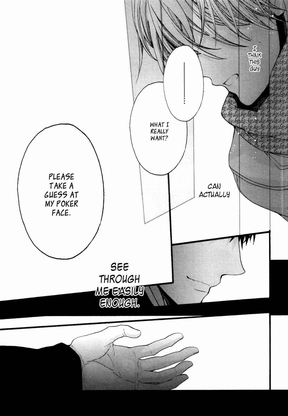 Page 30 Chapter 4 Kyouju to Shitsuji no Shizuka na Seikatsu