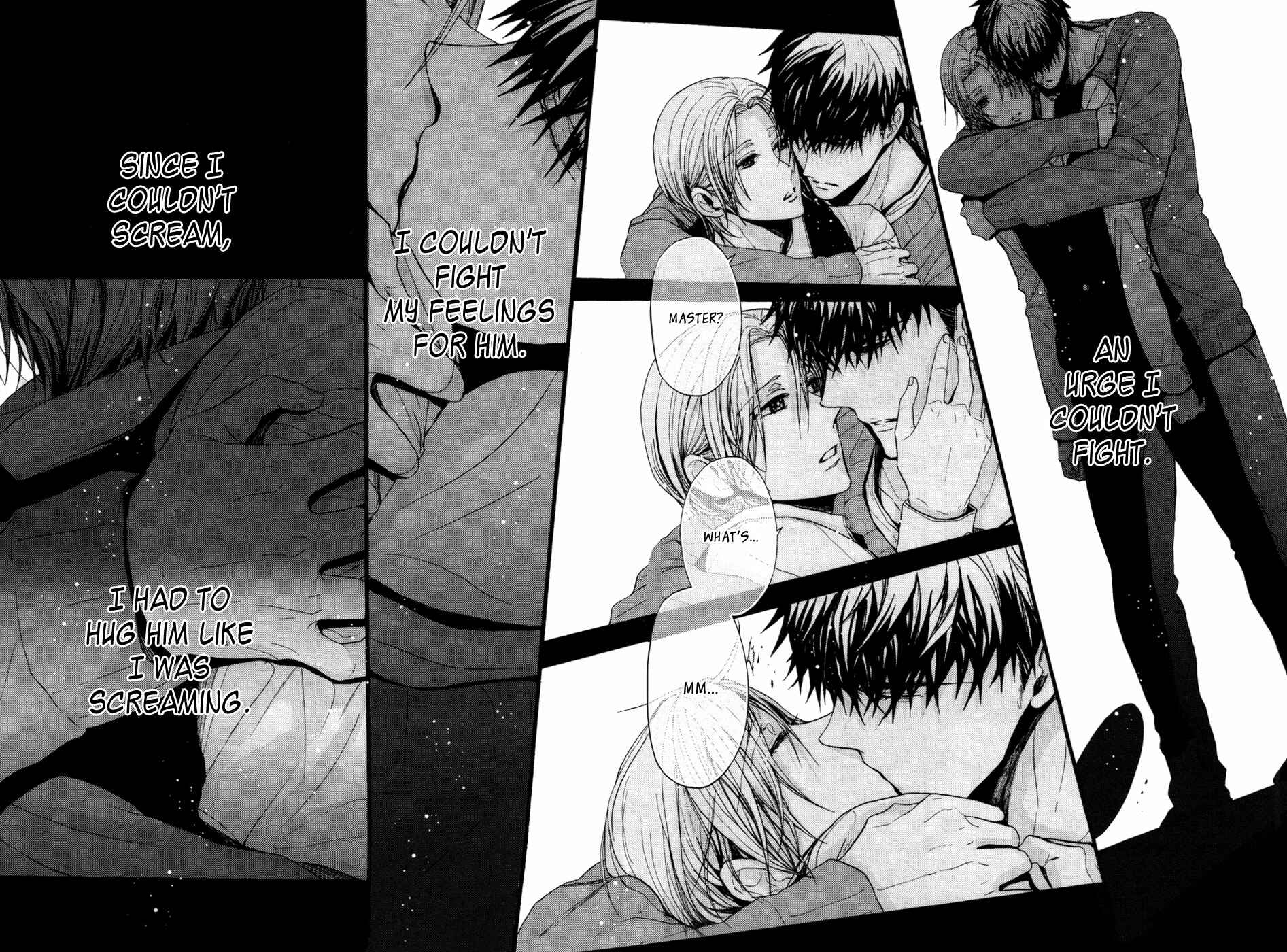 Page 13 Chapter 5 Kyouju to Shitsuji no Shizuka na Seikatsu