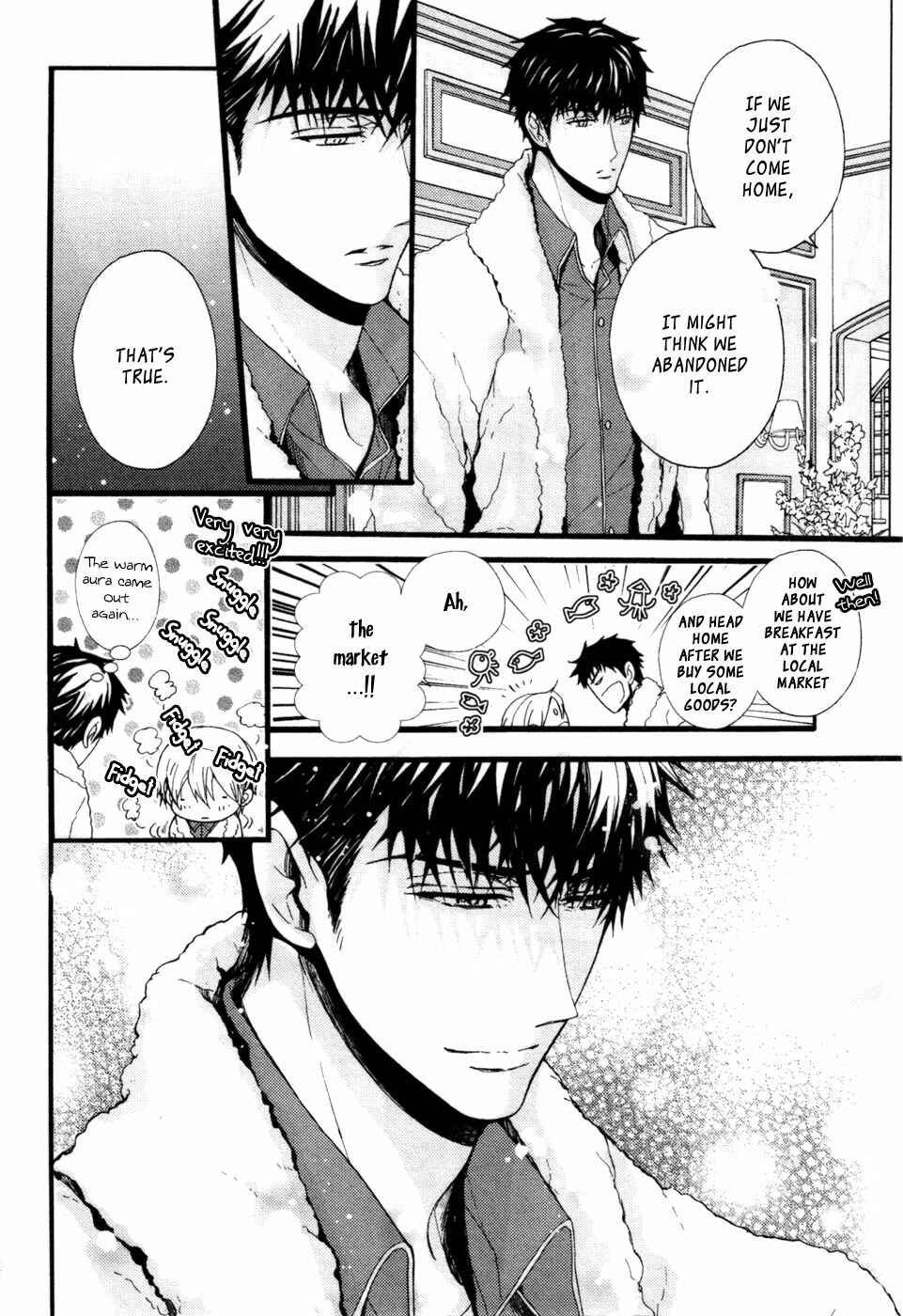Page 22 Chapter 5 Kyouju to Shitsuji no Shizuka na Seikatsu