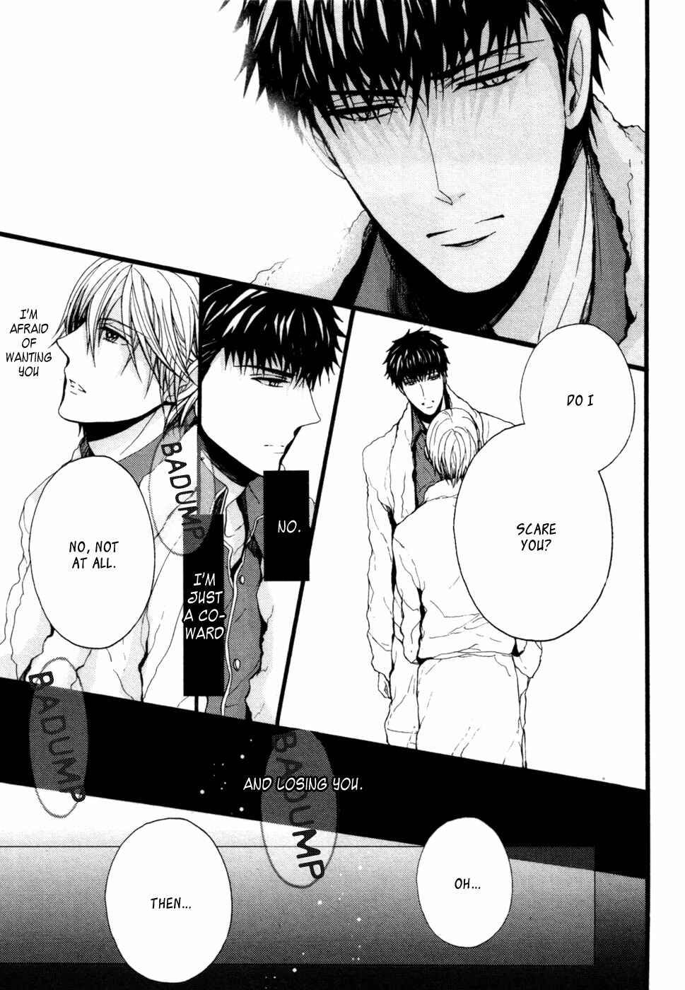 Page 27 Chapter 5 Kyouju to Shitsuji no Shizuka na Seikatsu