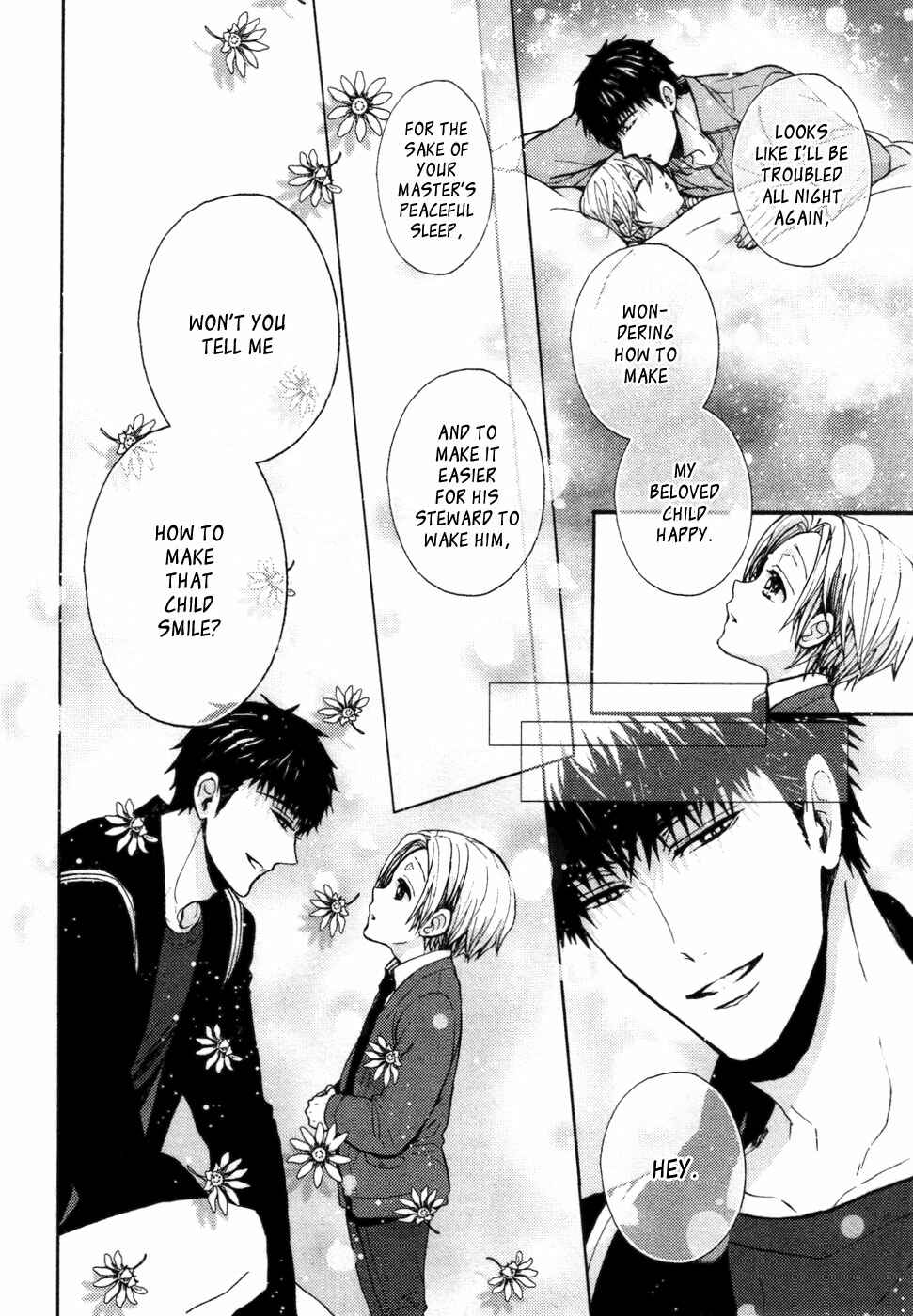 Page 35 Chapter 8 Kyouju to Shitsuji no Shizuka na Seikatsu