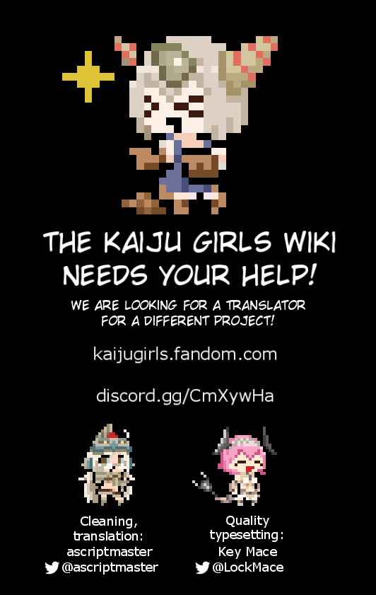 Page 10 Chapter 27 Ultra Kaiju Humanization Project feat.POP Comic code